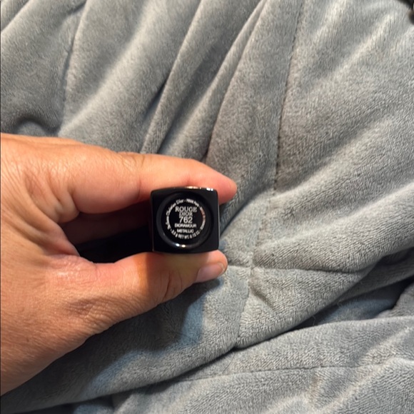 Rouge Dior 762 Dioramour metallic lipstick - Picture 4 of 5